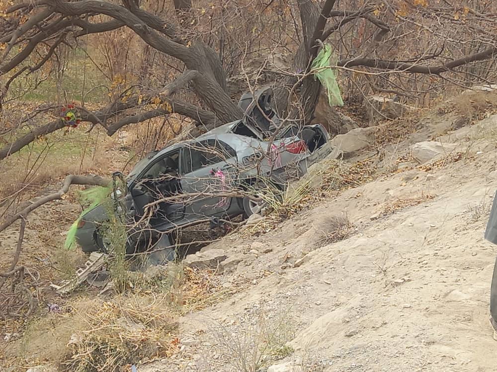 په پروان کې د واده مراسمو پر مهال د ټرافیکي پېښې له امله درېیو کسانو ته مرګ‌ژوبله واوښته