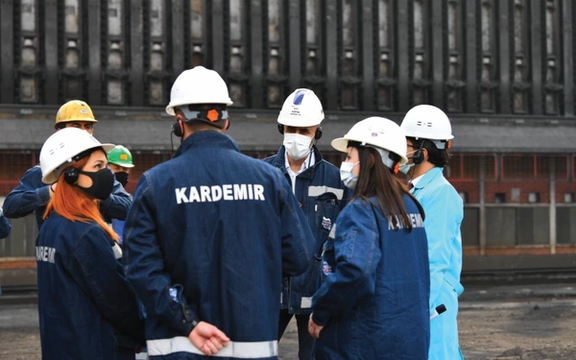 اداره خط آهن طالبان: شرکت ترکی پیشنهاد داد در بدل مواد معدنی برای افغانستان ریل بسازد