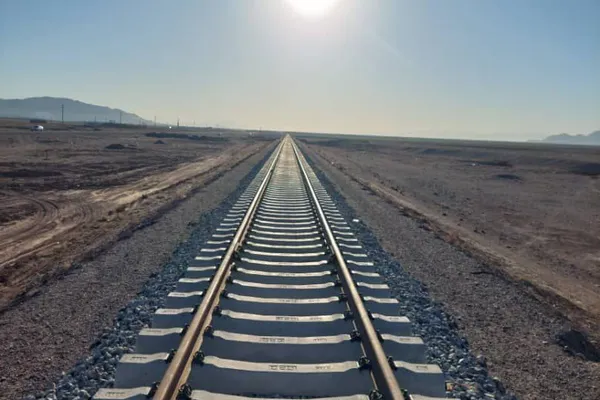مسکو میگوید بررسی ساخت خط آهن از مسیر افغانستان در جریان است