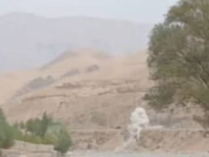 حركة أفغانستان الخضراء تتبنى هجوماً استهدف موكب حاكم بدخشان في فيض آباد