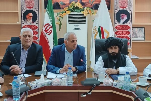 ایراني چارواکي: د ایران او افغانستان ترمنځ د بار وړونکو موټرو تګ راتګ ډېر شوی