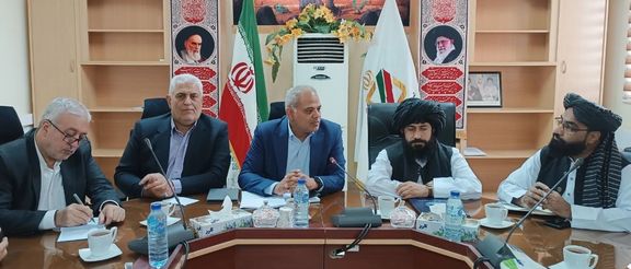 ایراني چارواکي: د ایران او افغانستان ترمنځ د بار وړونکو موټرو تګ راتګ ډېر شوی