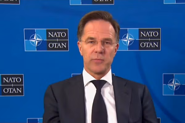 د ناټو سر منشي د ایران پر وړاندې د ټرمپ له پالیسۍ ملاتړ وکړ