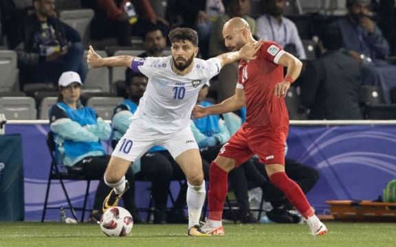 جام آسیایی ٢٠٢٣؛ تیمهای فوتبال اوزبیکستان و سوریه نیز امتیازها را تقسیم کردند