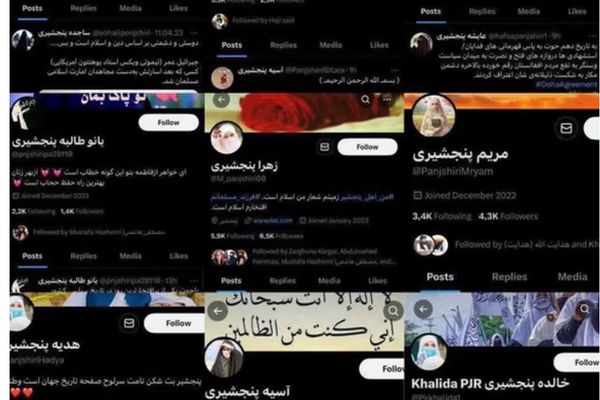 Taliban Propaganda Accounts Go Dark After Internet Shutdown In Afghanistan