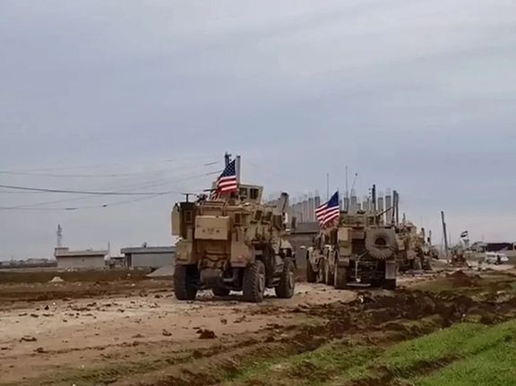 پایگاه امریکا در میدان گازی کونیکو سوریه هدف حمله راکتی قرار گرفت