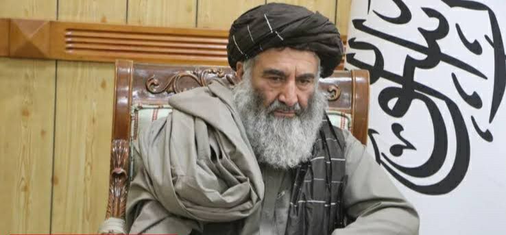د طالبانو د کندهار والي ملاشیرین