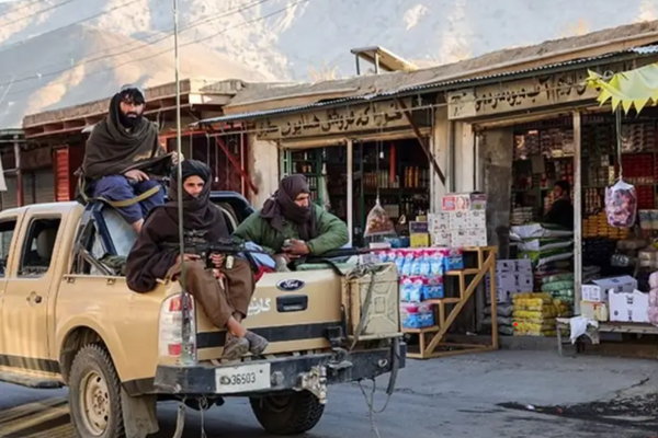 منابع از شنیدهشدن صدای 'انفجاری قدرتمند' در پنجشیر خبر دادند