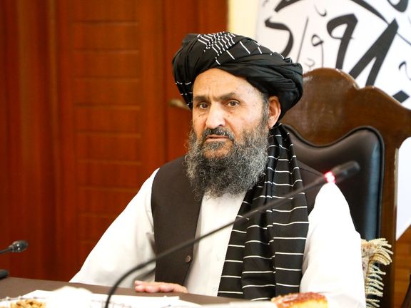 ملا برادر: تاجران بهجای پاکستان به مسیرهای بدیل تجارت روی آورند