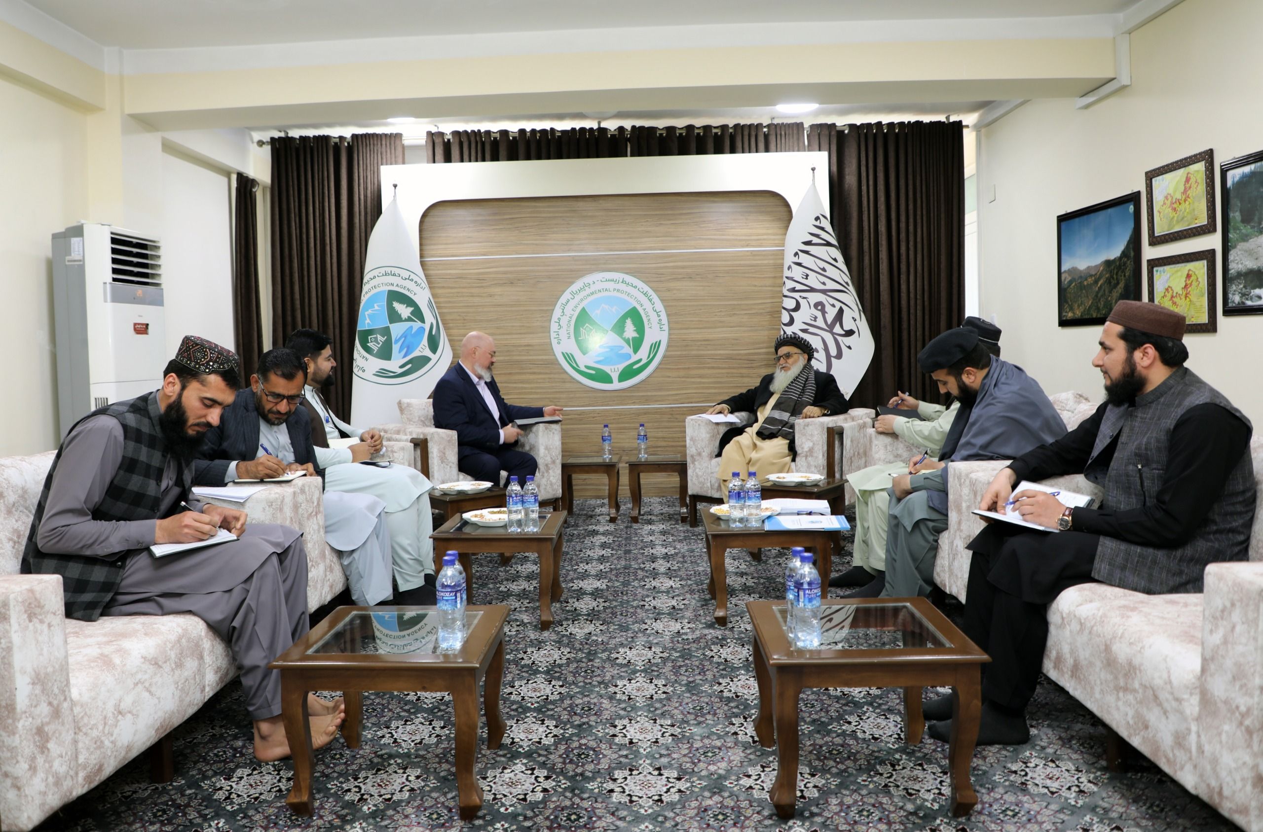 ‌ د ملګرو ملتونو پراختیايي پروګرام: موږ هڅه کوو چې له افغانستان سره خپلې مرستې پراخې کړو