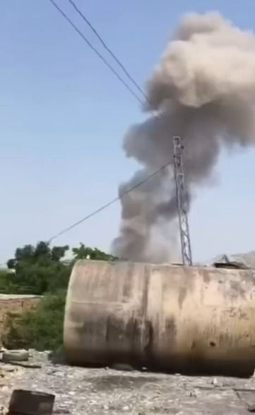 انفجار در دیره اسماعیل‌خان پاکستان ۱۱ کشته برجا گذاشت