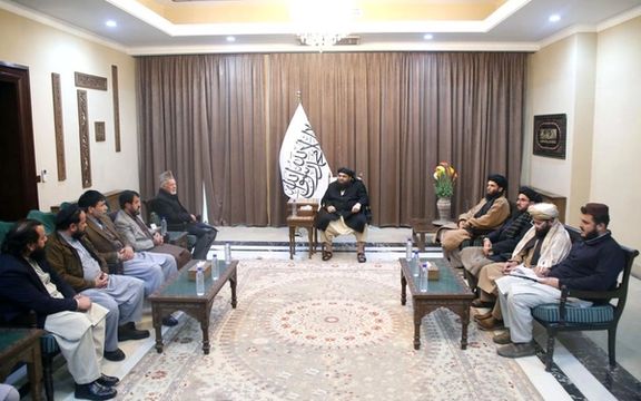 مقام طالبان به اتحادیه دانشگاههای خصوصی: به نظریات و پیشنهادات شما فکر میکنیم