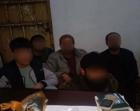 طالبان: په کابل کې مو د مخدره توکو د قاچاق او خرڅلاو په تور ۶۳ کسان نیولي