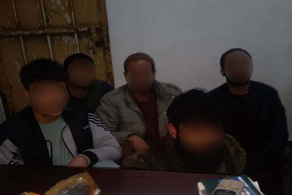 طالبان: په کابل کې مو د مخدره توکو د قاچاق او خرڅلاو په تور ۶۳ کسان نیولي