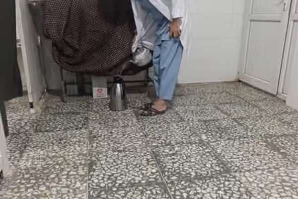 د هرات اوسېدونکی: د روغتون په درېیو بېلابېلو څانګو کې مې ناروغ ته درې ډوله تشخیص وشو
