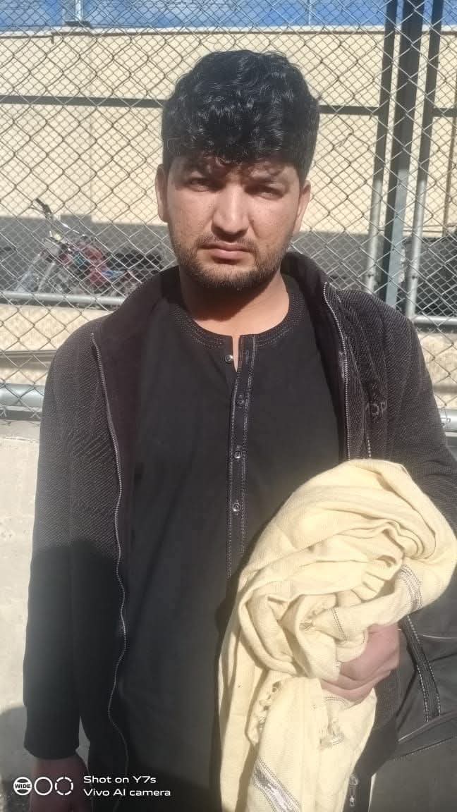 په پېښور کې د پاکستان پرضد د څرګندونو له امله یو افغان کډوال افغانستان ته واېستل شو