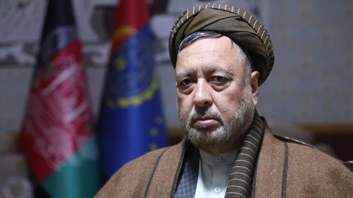 محمد محقق افغانانو ته؛ د بدلون لپاره چمتو اوسئ