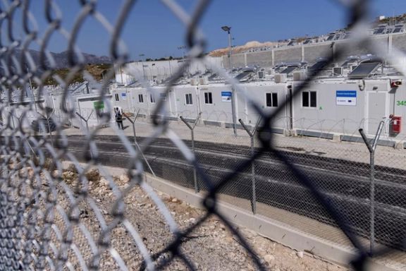 پزشکان بدون مرز: کودکانی از افغانستان و سوریه در کمپ ساموس یونان به سوء تغذیه مبتلا هستند