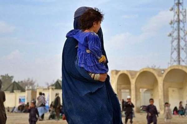 ورلډ ویژن موسسه: په افغانستان کې میلیونونه ماشومان له قحطۍ سره مخ دي