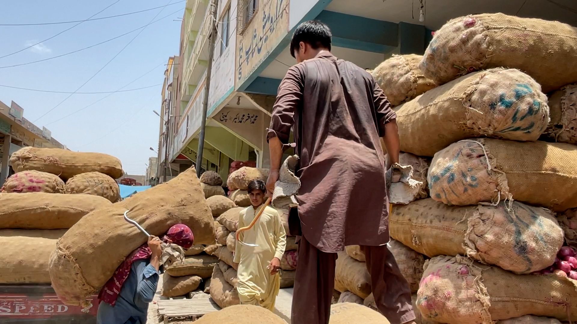 افغان کډوال