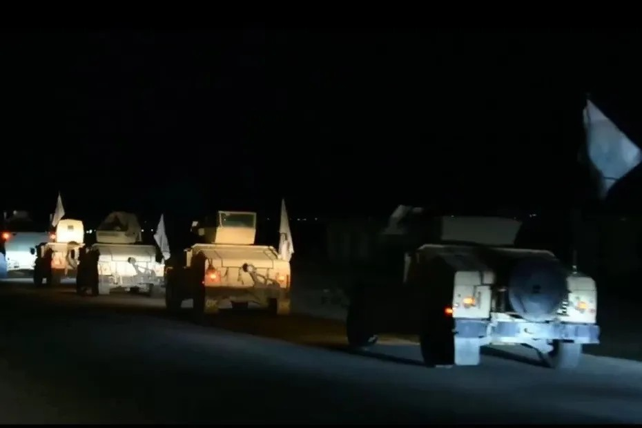 طالبان: الهجوم على باكستان "مقاومة غيورة ورمز للوحدة الوطنية"