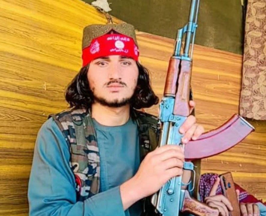 جان‌الله مشهور به زاهد ایوبی که به گفته منابع امنیتی در حمله به دانشکده نظامی وانه در پاکستان نقش داشته است.