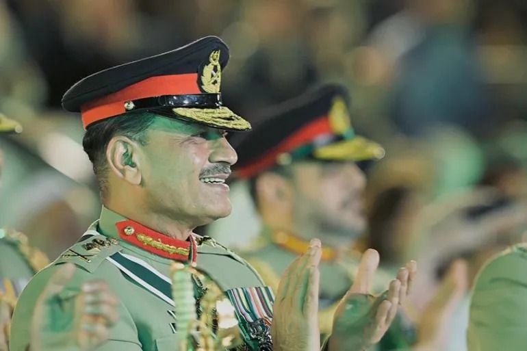 از هند تا ایران؛ چگونه عاصم منیر از دل دو جنگ صعود کرد