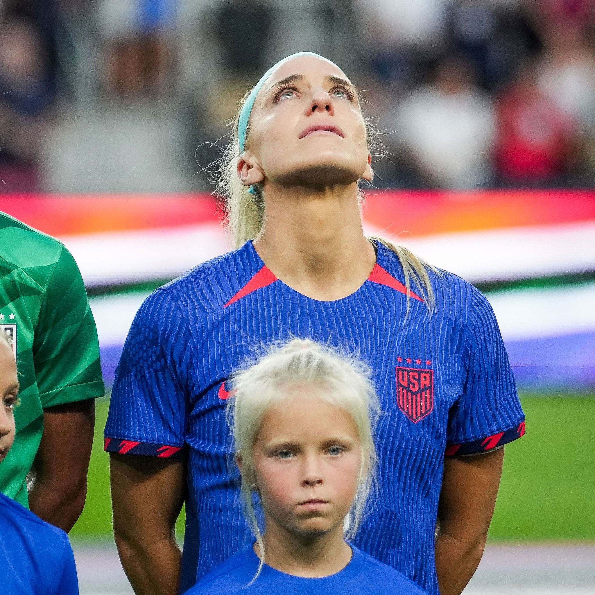 جولی ارتز، بازیکن تیم ملی زنان امریکا و قهرمان ٢ دوره جام جهانی از فوتبال خداحافظی کرد