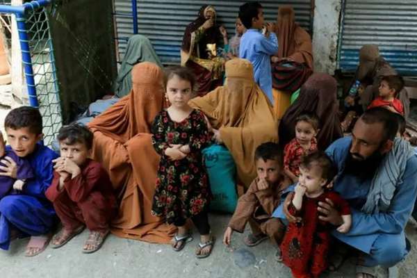 Over 17,000 Afghan Migrants Expelled From Iran & Pakistan, Says Taliban