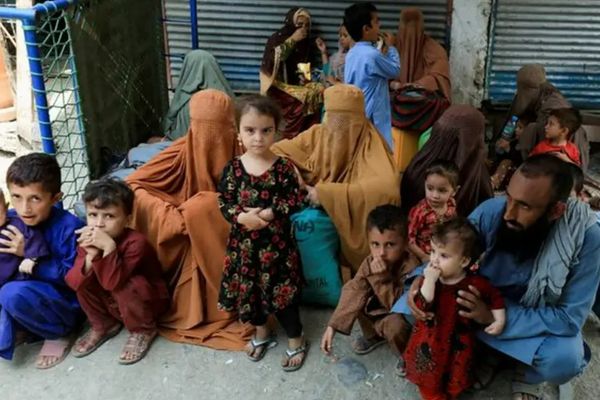 Over 17,000 Afghan Migrants Expelled From Iran & Pakistan, Says Taliban