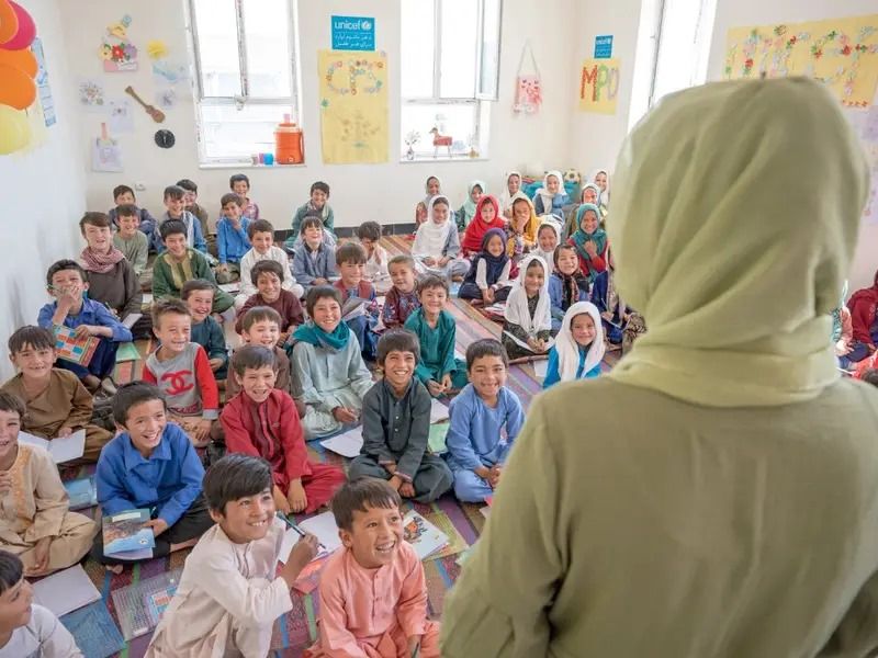 بریتانیا می‌گوید این کشور ۱۲۵ میلیون دالر را برای کمک به مردم افغانستان اختصاص داده است