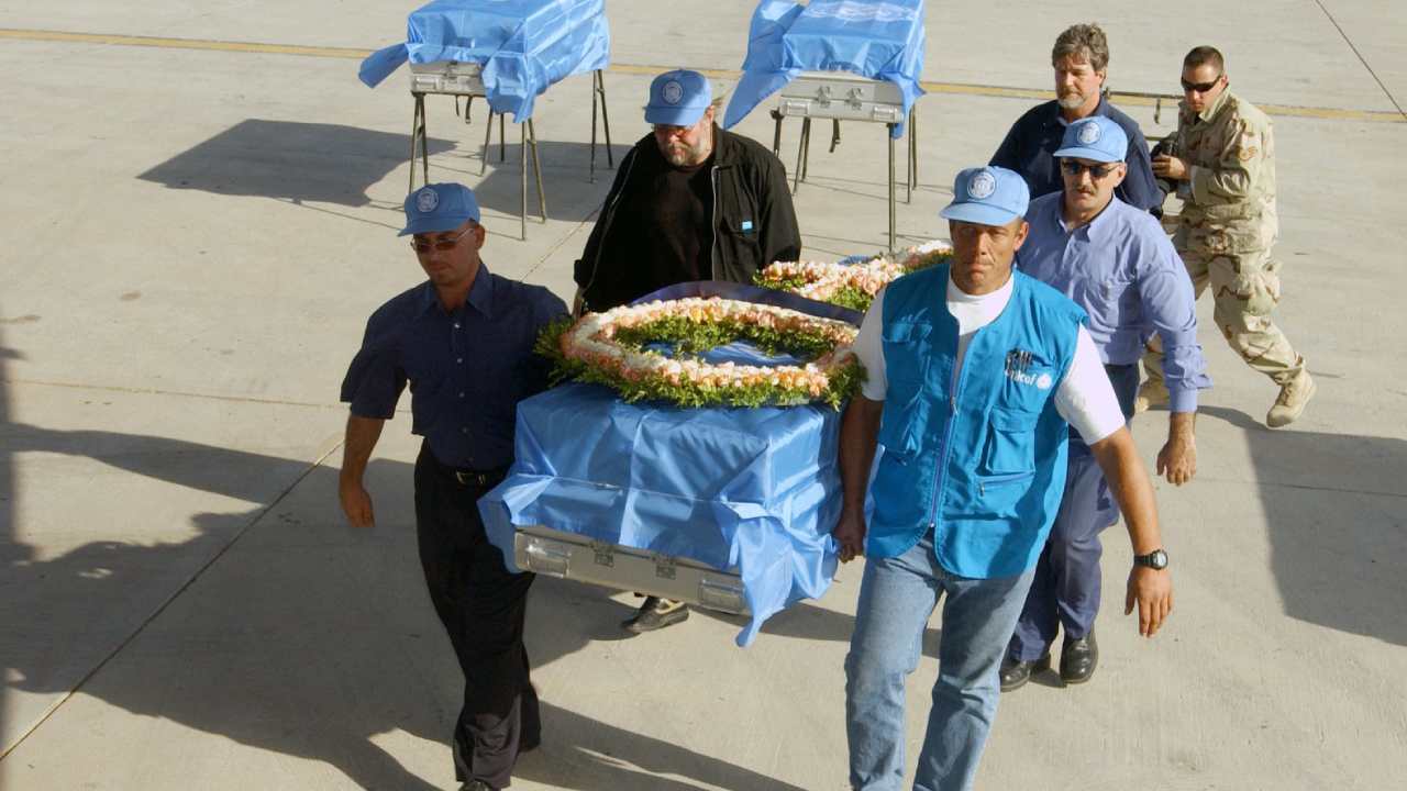 ۲۰۲۴ به عنوان مرگبارترین سال برای امدادگران در تاریخ سازمان ملل ثبت شد