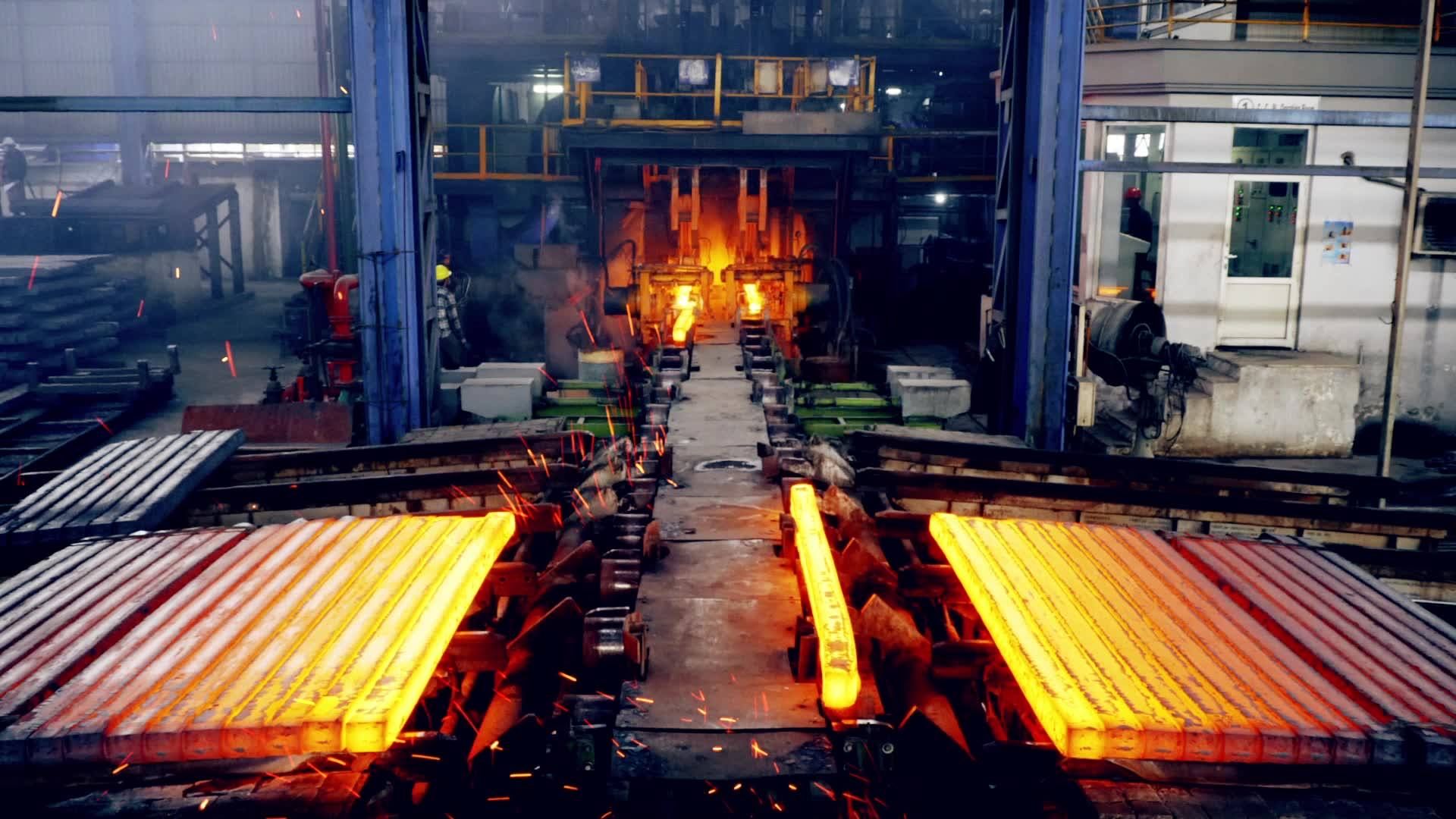  په کابل کې د اوسپنې ویلې کولو فابریکې د بندېدو له ګواښ سره مخ دي