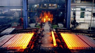 په کابل کې د اوسپنې ویلې کولو فابریکې د بندېدو له ګواښ سره مخ دي