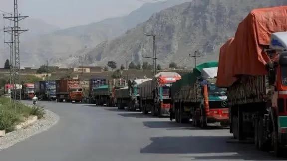 د افغانستان او پاکستان ترمنځ په تېره یوه میاشت کې سوداګري ۲۳سلنه ډېره شوې