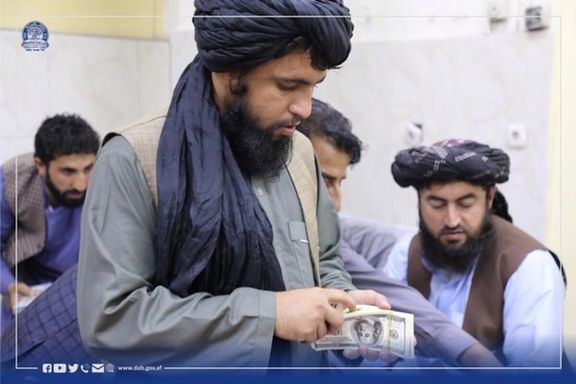 Ex-Afghan VP Alleges US To Send $90 Million More To Taliban