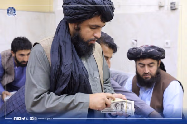 Ex-Afghan VP Alleges US To Send $90 Million More To Taliban