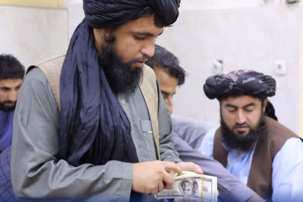 صالح: امریکا وعده داده است که در ماه جاری ۹۰ میلیون دالر به طالبان پرداخت کند