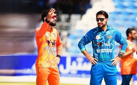 لیگ کریکت شپگیزه؛ ادامه سریال شکستهای مدافع عنوان قهرمانی در حضور راشد خان