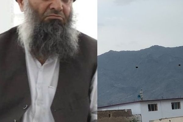 طالبانو د کاپیسا پر والي له چاودنې وروسته د مدرسې یو استاد او دوه طالبان نیولي دي