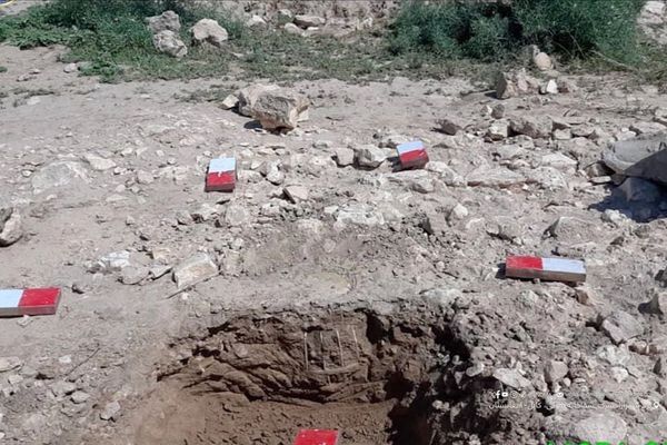 انفجار یک ماین در پکتیا جان دو کودک را گرفت