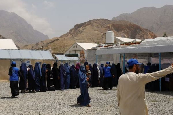 UN-led Group Hopeful of More Exemptions From Taliban Regarding Ban on Women’s Work in NGOs