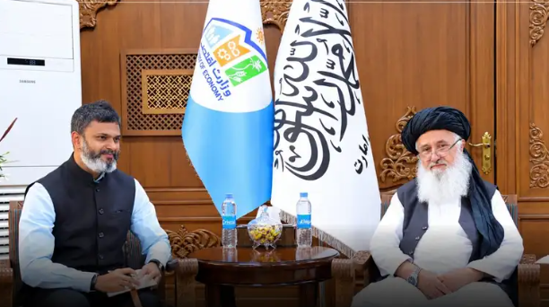 طالبان تدعو الهند إلى استئناف مشاريعها غير المكتملة في أفغانستان