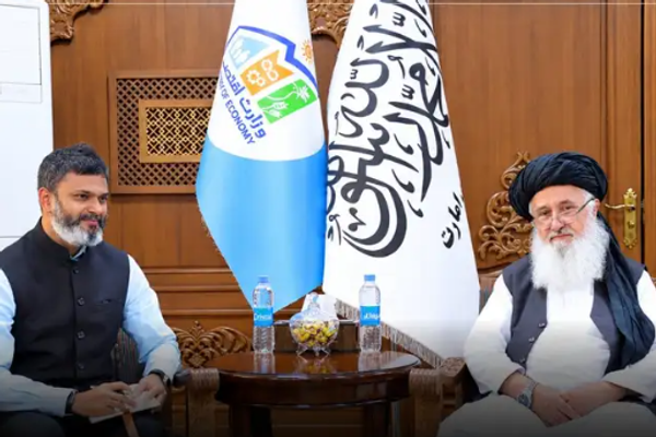 طالبان تدعو الهند إلى استئناف مشاريعها غير المكتملة في أفغانستان