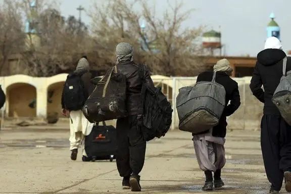 موسسه سیاست‌گذاری مهاجرت: از هر شش پناهنده در جهان یک نفر از افغانستان است