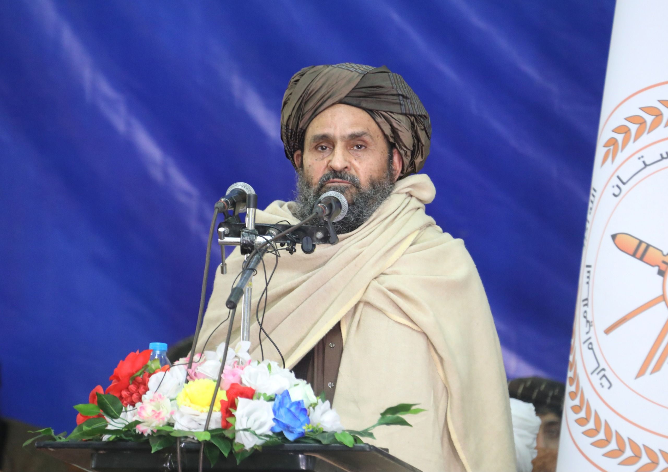 عبدالغنی برادر: افغانستان لقمه نرم نیست «درخت زقوم» است