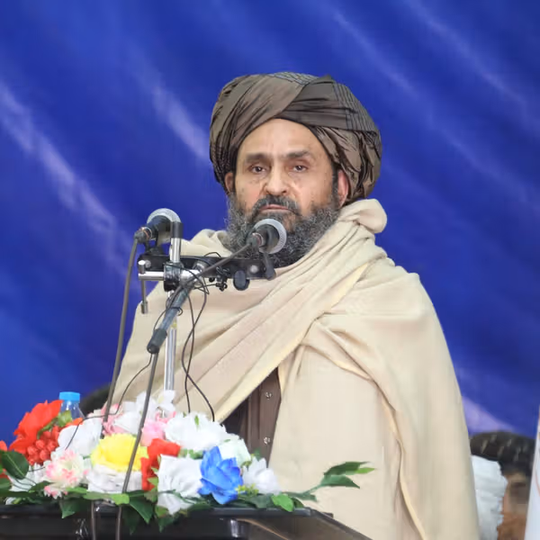 عبدالغنی برادر: افغانستان لقمه نرم نیست «درخت زقوم» است