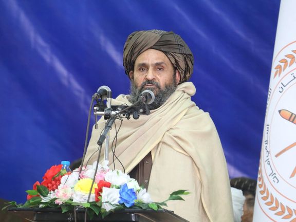 ملا برادر: افغانستان «د زقوم ونه» ده او نوزیږي ماشومان یې نه شي هضمولای