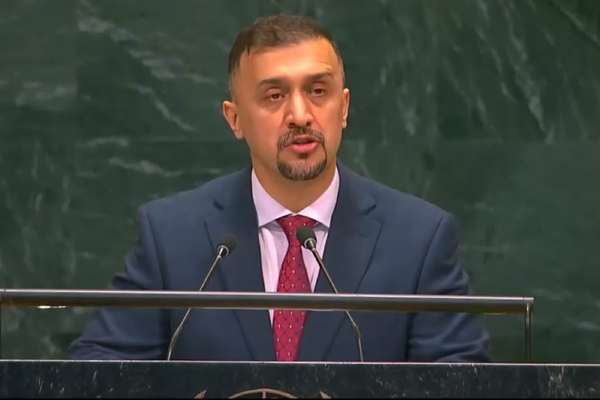 نماینده افغانستان در ملل متحد خواستار بررسی نقض حقوق بشر و پاسخگویی طالبان شد