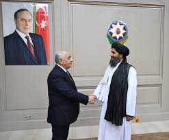 نگرانی رسانه‌های ایرانی از نزدیکی طالبان با آذربایجان